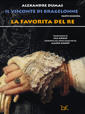 cover image of Il visconte di Bragelonne